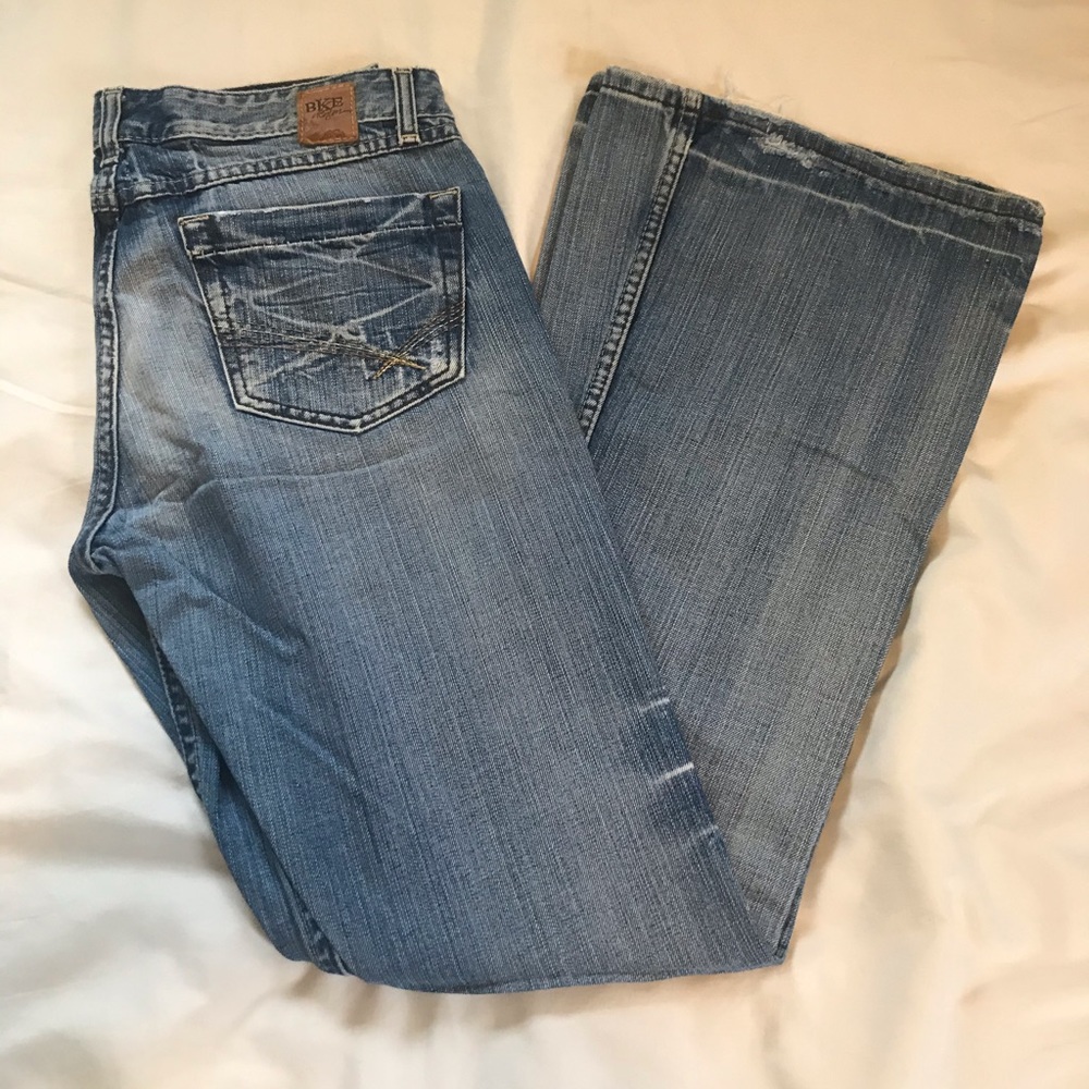 BKE bootcut jeans! 31x31